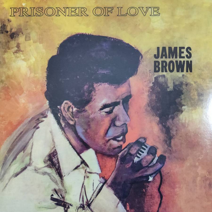 James Brown – Prisoner Of Love (DeAgostini)